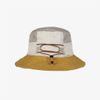 Buff Sun Bucket Mütze Ocher Unisex Erwachsene