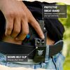 We The People Holsters - Thin Red Line - Left Hand - IWB Holster Compatible with Taurus TX22 Compact