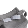 Drive Medical Comfort Touch Knee Support Cushion, Gray