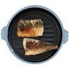 Trade One Chef 70212 Simaenaga Pan Dull Blue