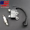 291337001 Ignition Coil For Ryobi RY251PH RY252CS RY253SS Trimmer Spark Plug