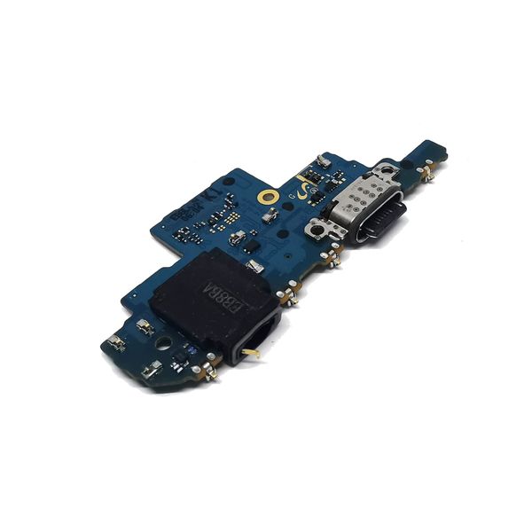 fonefunshop Compatible With Galaxy A52s SM-A528B Replacement USB Charging Port Flex Connector