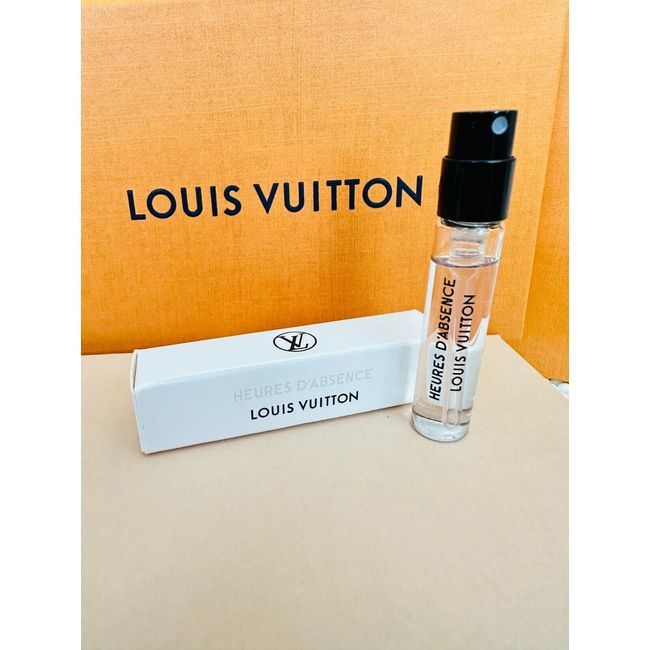 Louis Vuitton Nuit De Feu Vial 0.06oz/2ml Spray New With Box