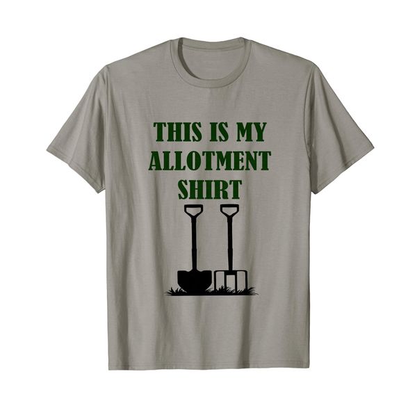 Allotment, Gardener, This is my Gardening Allotment T-Shirt