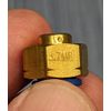 High Pressure Relief Valve with HNBR O-Ring (for hvac)