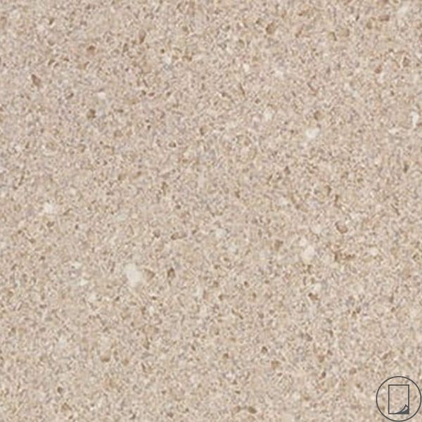 Wilsonart Laminate Sheet for Countertops 4' x 8' Kalahari Topaz In-Stock Beige