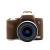 Rieibi Silicon Case for Canon EOS M50/M50 II, Soft Protective Camera Cover