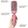 Round thermal  hair brush 1 Small Size #33