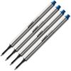 Lamy Refill M66 Blue (Pack of 4)