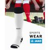 JAKO Unisex Stutzenstrumpf Dynamic, weiß, 3 (35-38)