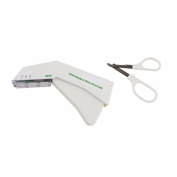 INSGB Disposable Skin Stapler and Staple Remover Set,CE