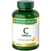Nature's Bounty Vitamin C 1000mg Supplement 300 Count Immune Support Caplets