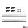 Lockable Roof Rack Cross Bars for Buick Terraza 2005-2007