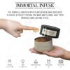 Immortal Infuse OUD Royal Gel Styling Wax - 150 ml
