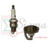 Ignition Coil & Spark Plug For Predator 1800W Generator W/CO Sensor 57064 59187