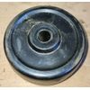 3.25" Diameter x 1.25" Wide .50" Inside Diameter Solid Rubber Caster Wheel