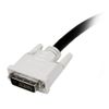 StarTech.com 1m DVIDDMM1M Male to Male DVI-D Dual Link Cable