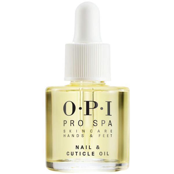 OPI ProSpa Nail & Cuticle Oil – Nagelöl für weichere Nagelhaut & stärkere Nägel – Mit prakti