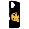iPhone 16 Swiss Cheese Slice Case