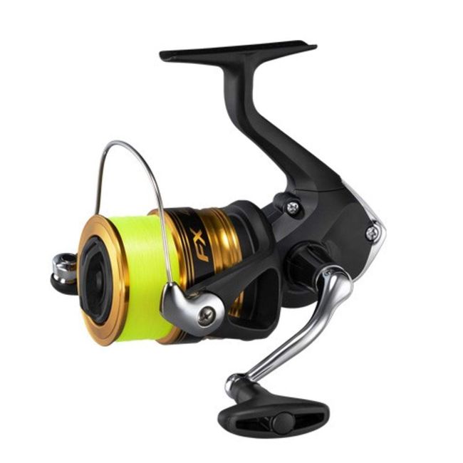 Shimano Reel 19 FX 4000 No. 4 with 150m Thread