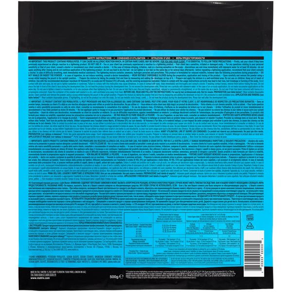 Matrix Light Master 8 - Lightening Powder