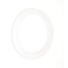 Trim Ring for 6" Recessed Light Can Fixtures (5, White)