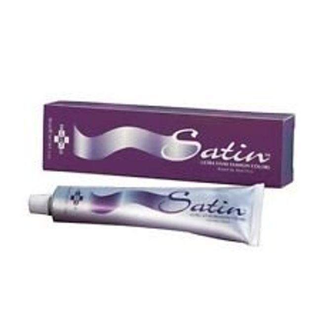 Satin Hair Color - ultra vivid fashion colors - 6A