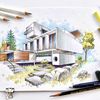 Tombow Pencils Irojiten Colored Pencil Collection 1