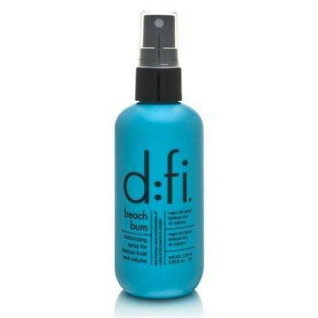 D:fi Beach Bum Texturizing Spray for Hold & Windswept Look Volume 4.2oz