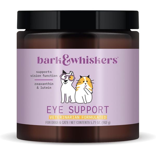 Dr. Mercola, Eye Support, For Cats and Dogs, 6.34 oz 5.71 Ounce (Pack of 1)