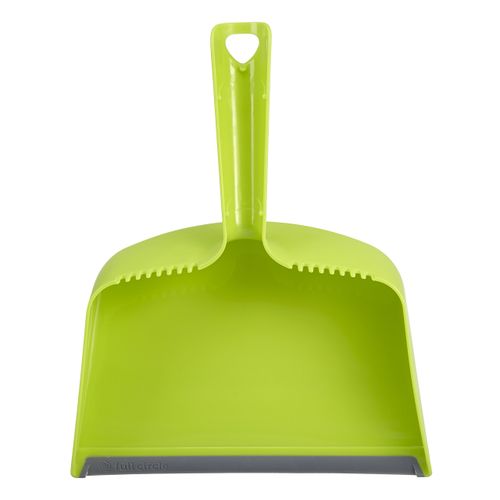 Full Circle Pick Up Artist Dustpan, Green