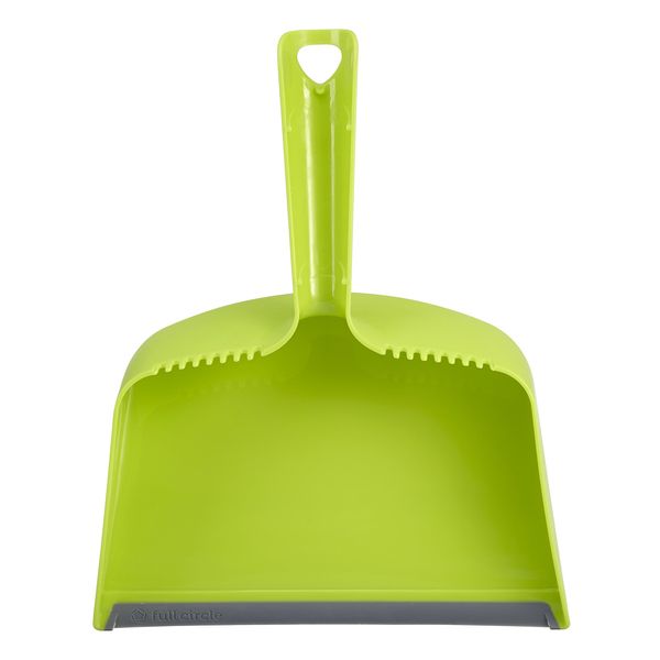 Full Circle Pick Up Artist Dustpan, Green