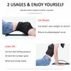 Back Stretcher Extender Posture Massager Lumbar Spine Pain Relief