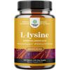 L Lysine 1000mg Per Serving Nutritional Supplements - Essential Amino Acids