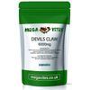 Devils Claw Capsules 6000mg x 60 - MEGAVITES AMINOLAB