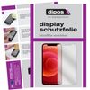 Screen Protector for Apple iPhone 12 mini Protection Crystal Clear dipos