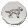 Labrador Compact Mirror Handbag Gift With Free Engraving 207