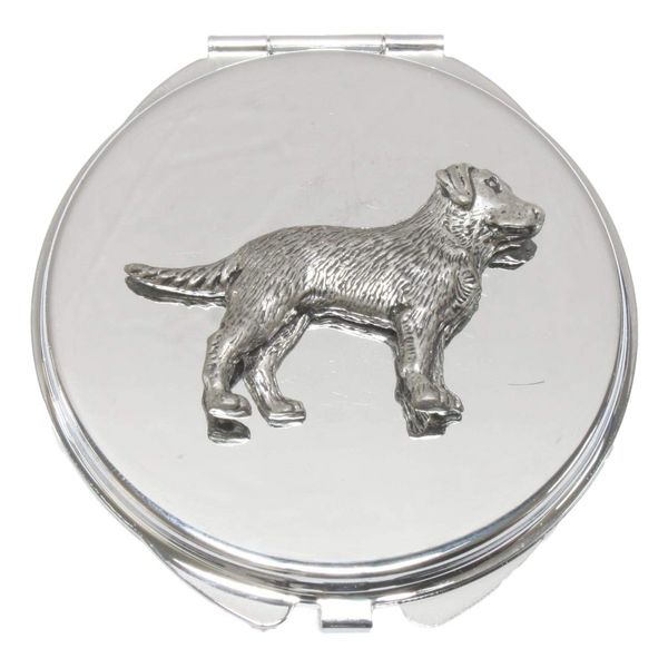 Labrador Compact Mirror Handbag Gift With Free Engraving 207