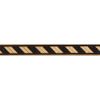Black Maple Angled Inlay Banding, 1/4 in W