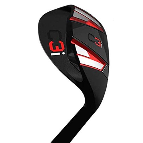 C3i Sand Wedge & Lob Wedge–Premium Right Hand Golf Wedge- Escape Bunkers in One, Easy Flop Shots– Legal for Tournament Play, Quickly Cuts Strokes from Short Game- High Loft Golf Club