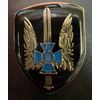 12 Pack of Ukraine Commander Flag Lapel Pin