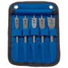 Draper 17426 flat wood bit set (5 piece)