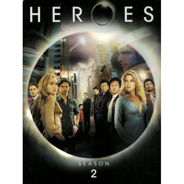 Heroes: Season 2
