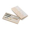 Francfranc Franc Pair Gift Chopsticks & Chopsticks Rest ELEGANCE