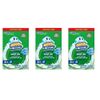 Scrubbing Bubbles Continuous Clean Drop-Ins, Blue Discs, 5 count, 7.05 Ounces (3)