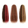 Sensationnel Afro Twist Braid. Colour 27: Dark Tan/Brownish Gold. Soft and Silky Afro Natural