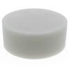 White Pure Filtered Circle Beeswax 0.8 oz