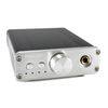 FX-AUDIO- PH-A2J TPA6120 Current Feedback Hi-Fi Headphone Amplifier (Silver)