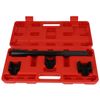 4PC INNER TIE ROD REMOVAL SET OFMECHANICS INSTALLATION TOOLS DUAL SOCKET ADAPTOR