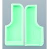 Clover CL7708 Stitch Guide, Plastic, Colourful, One Size